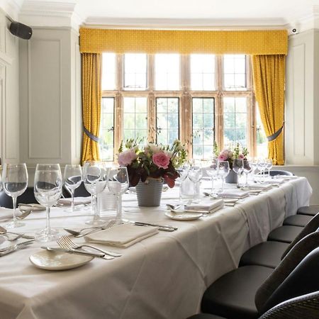 Billesley Manor Hotel & Spa, A Tribute Portfolio Hotel Stratford-upon-Avon Ngoại thất bức ảnh