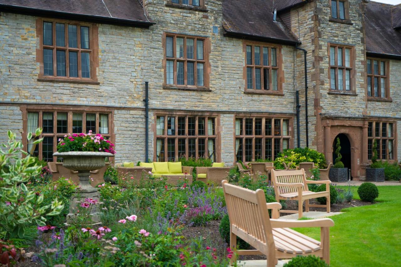 Billesley Manor Hotel & Spa, A Tribute Portfolio Hotel Stratford-upon-Avon Ngoại thất bức ảnh