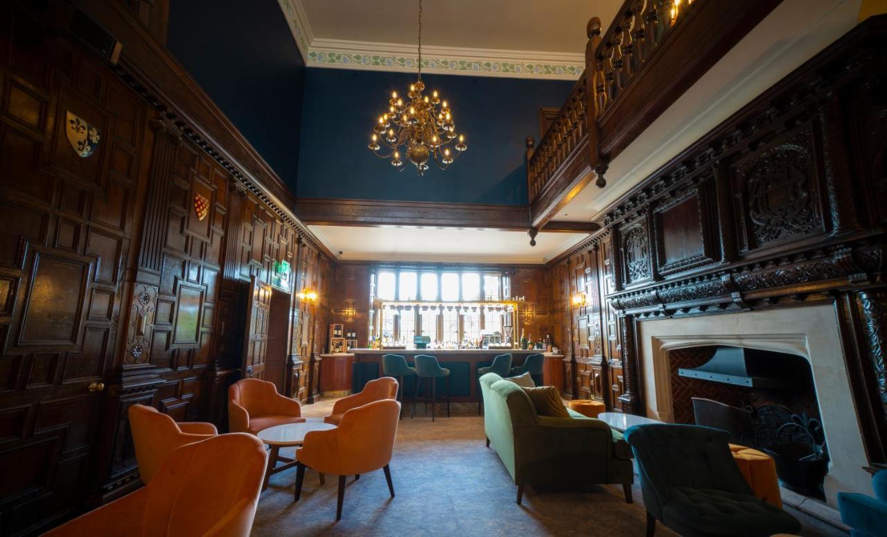 Billesley Manor Hotel & Spa, A Tribute Portfolio Hotel Stratford-upon-Avon Ngoại thất bức ảnh
