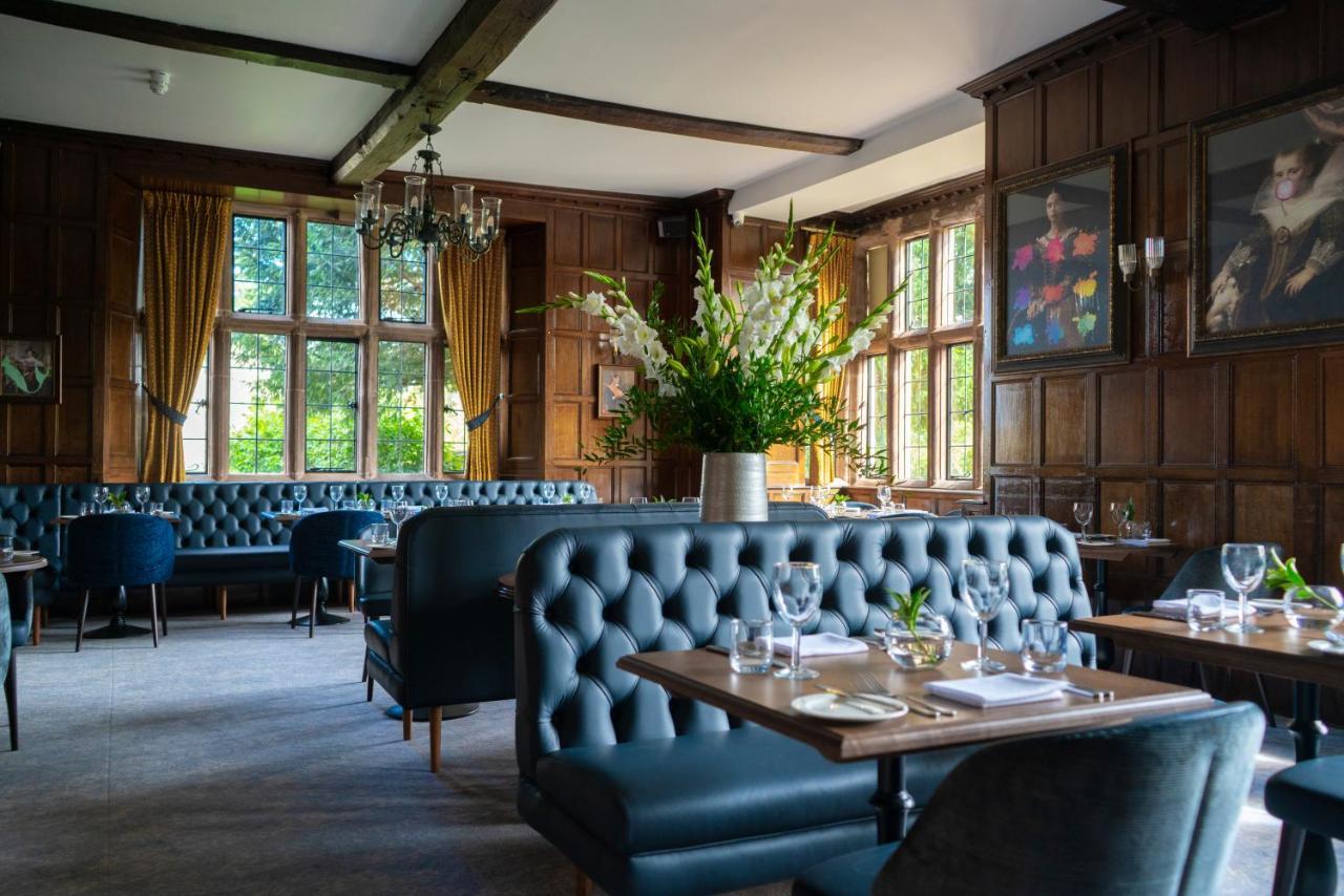 Billesley Manor Hotel & Spa, A Tribute Portfolio Hotel Stratford-upon-Avon Ngoại thất bức ảnh
