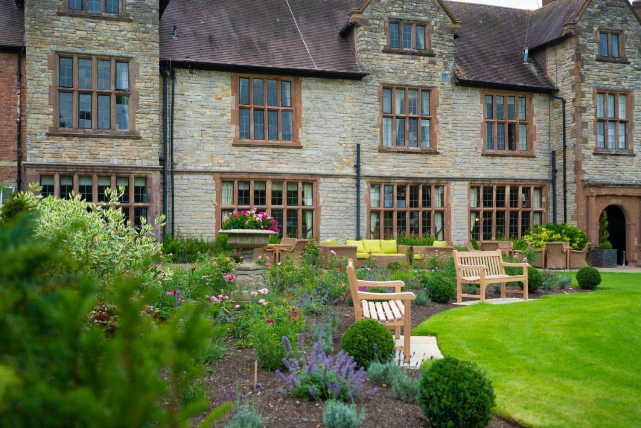 Billesley Manor Hotel & Spa, A Tribute Portfolio Hotel Stratford-upon-Avon Ngoại thất bức ảnh
