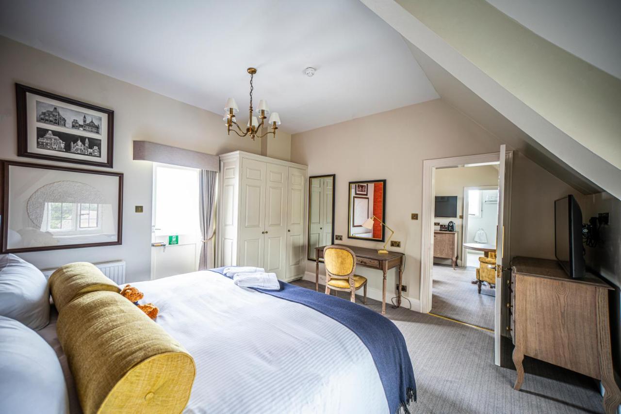 Billesley Manor Hotel & Spa, A Tribute Portfolio Hotel Stratford-upon-Avon Ngoại thất bức ảnh