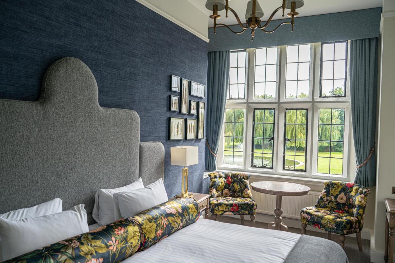 Billesley Manor Hotel & Spa, A Tribute Portfolio Hotel Stratford-upon-Avon Ngoại thất bức ảnh