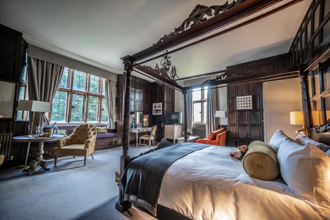 Billesley Manor Hotel & Spa, A Tribute Portfolio Hotel Stratford-upon-Avon Ngoại thất bức ảnh