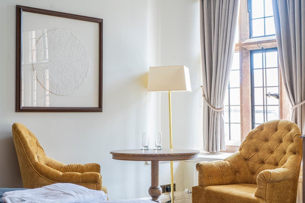 Billesley Manor Hotel & Spa, A Tribute Portfolio Hotel Stratford-upon-Avon Ngoại thất bức ảnh