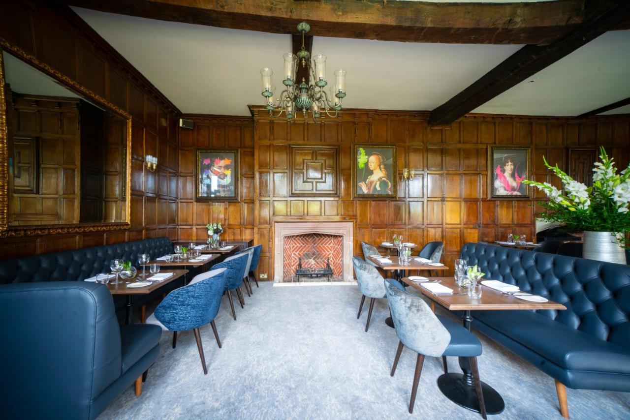 Billesley Manor Hotel & Spa, A Tribute Portfolio Hotel Stratford-upon-Avon Ngoại thất bức ảnh