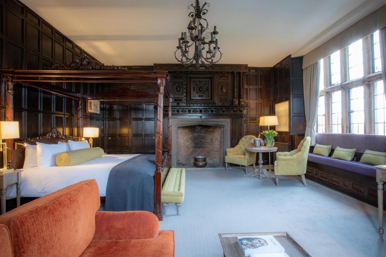 Billesley Manor Hotel & Spa, A Tribute Portfolio Hotel Stratford-upon-Avon Ngoại thất bức ảnh