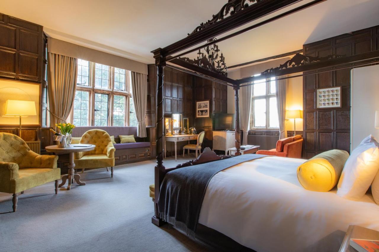 Billesley Manor Hotel & Spa, A Tribute Portfolio Hotel Stratford-upon-Avon Ngoại thất bức ảnh