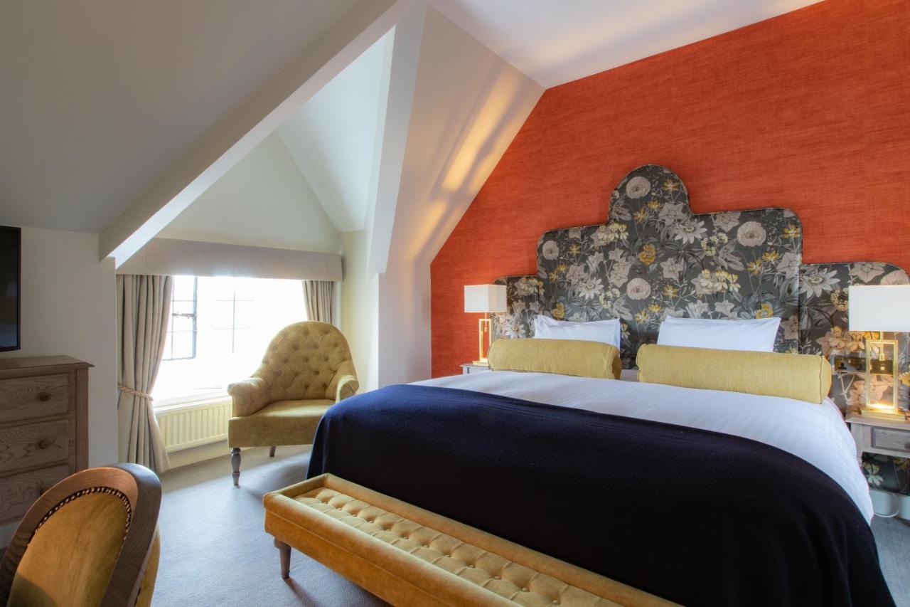 Billesley Manor Hotel & Spa, A Tribute Portfolio Hotel Stratford-upon-Avon Ngoại thất bức ảnh