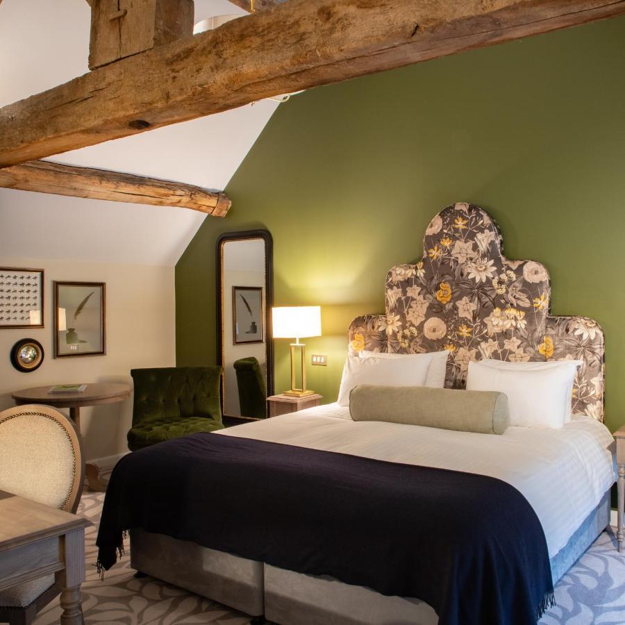 Billesley Manor Hotel & Spa, A Tribute Portfolio Hotel Stratford-upon-Avon Ngoại thất bức ảnh