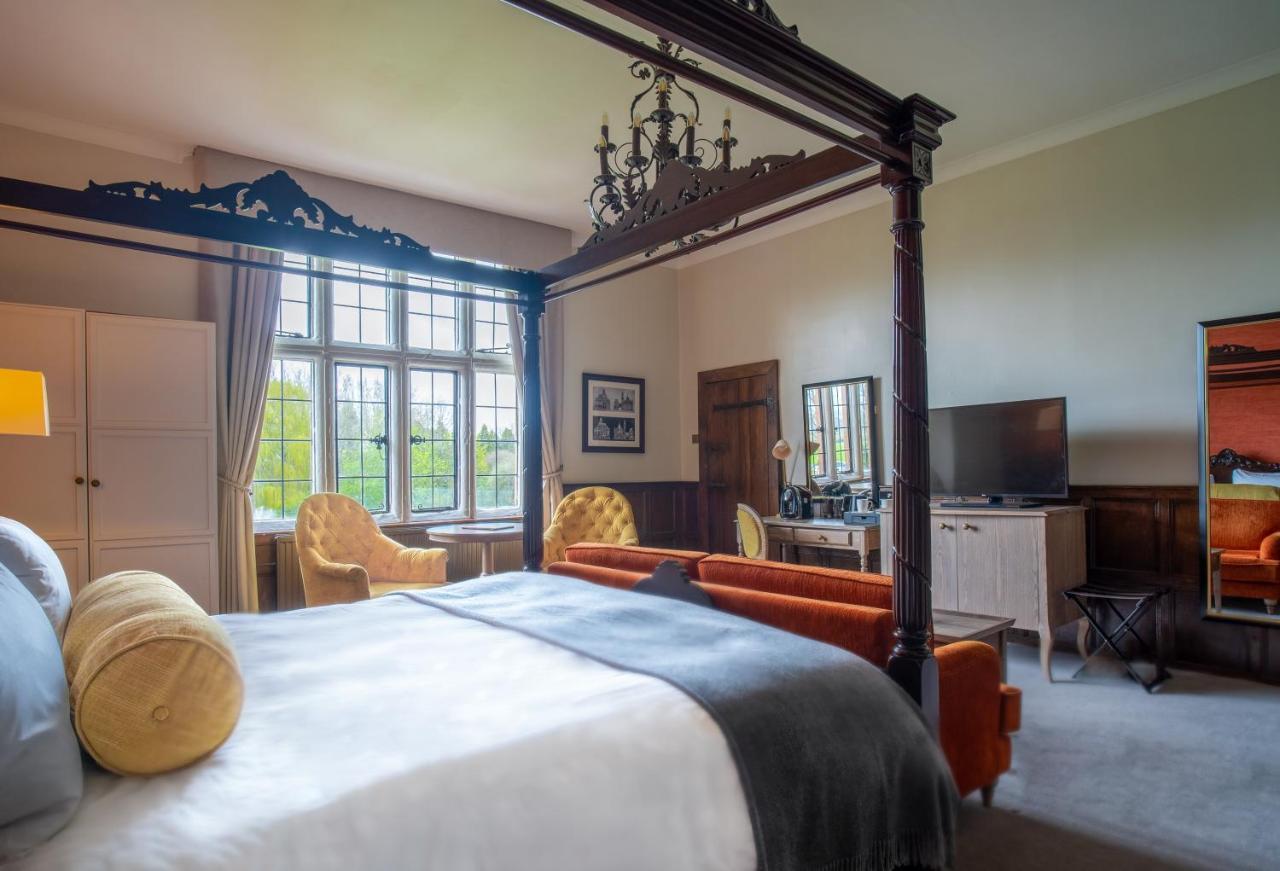 Billesley Manor Hotel & Spa, A Tribute Portfolio Hotel Stratford-upon-Avon Ngoại thất bức ảnh