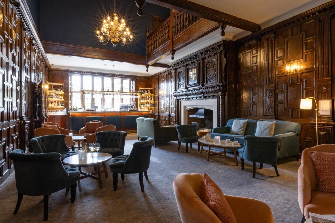 Billesley Manor Hotel & Spa, A Tribute Portfolio Hotel Stratford-upon-Avon Ngoại thất bức ảnh