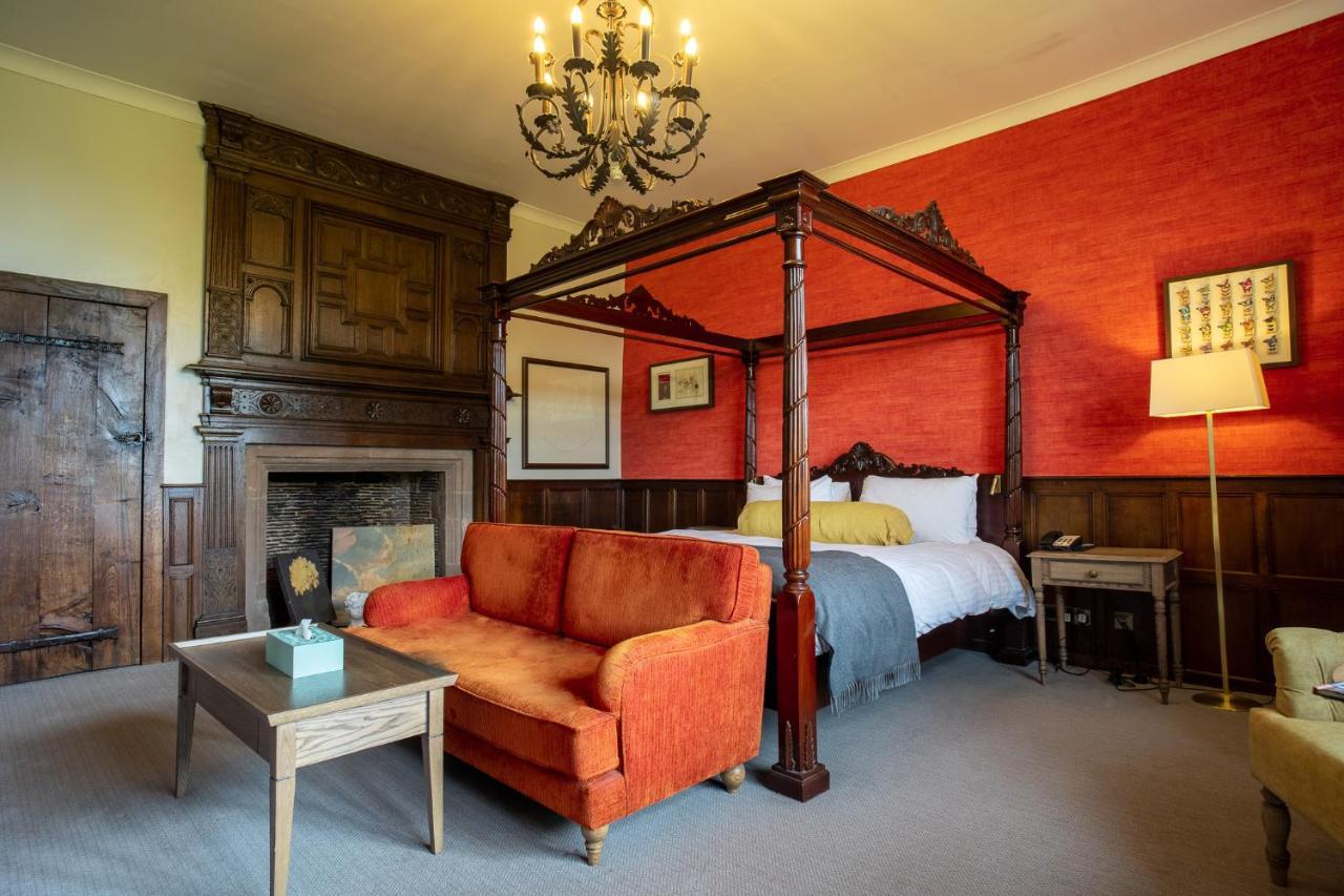 Billesley Manor Hotel & Spa, A Tribute Portfolio Hotel Stratford-upon-Avon Ngoại thất bức ảnh