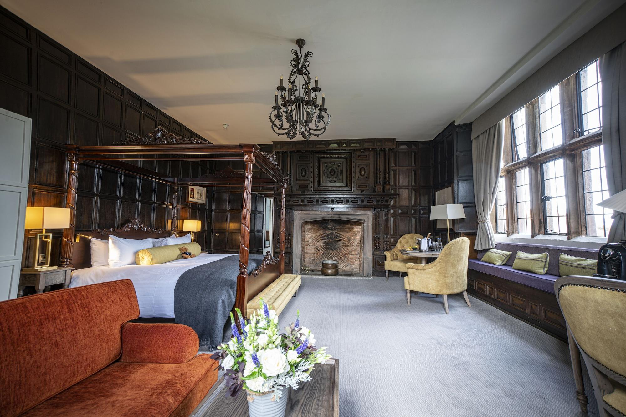 Billesley Manor Hotel & Spa, A Tribute Portfolio Hotel Stratford-upon-Avon Ngoại thất bức ảnh