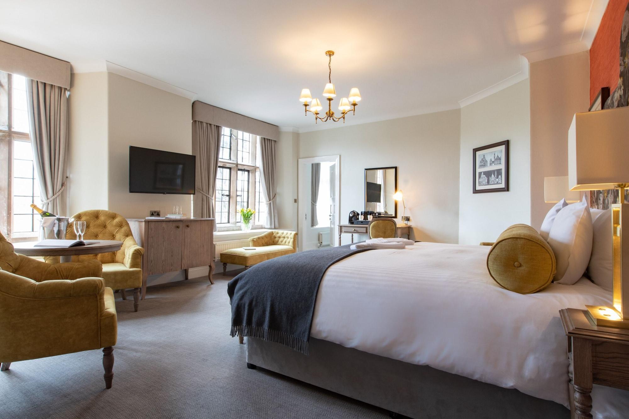 Billesley Manor Hotel & Spa, A Tribute Portfolio Hotel Stratford-upon-Avon Ngoại thất bức ảnh