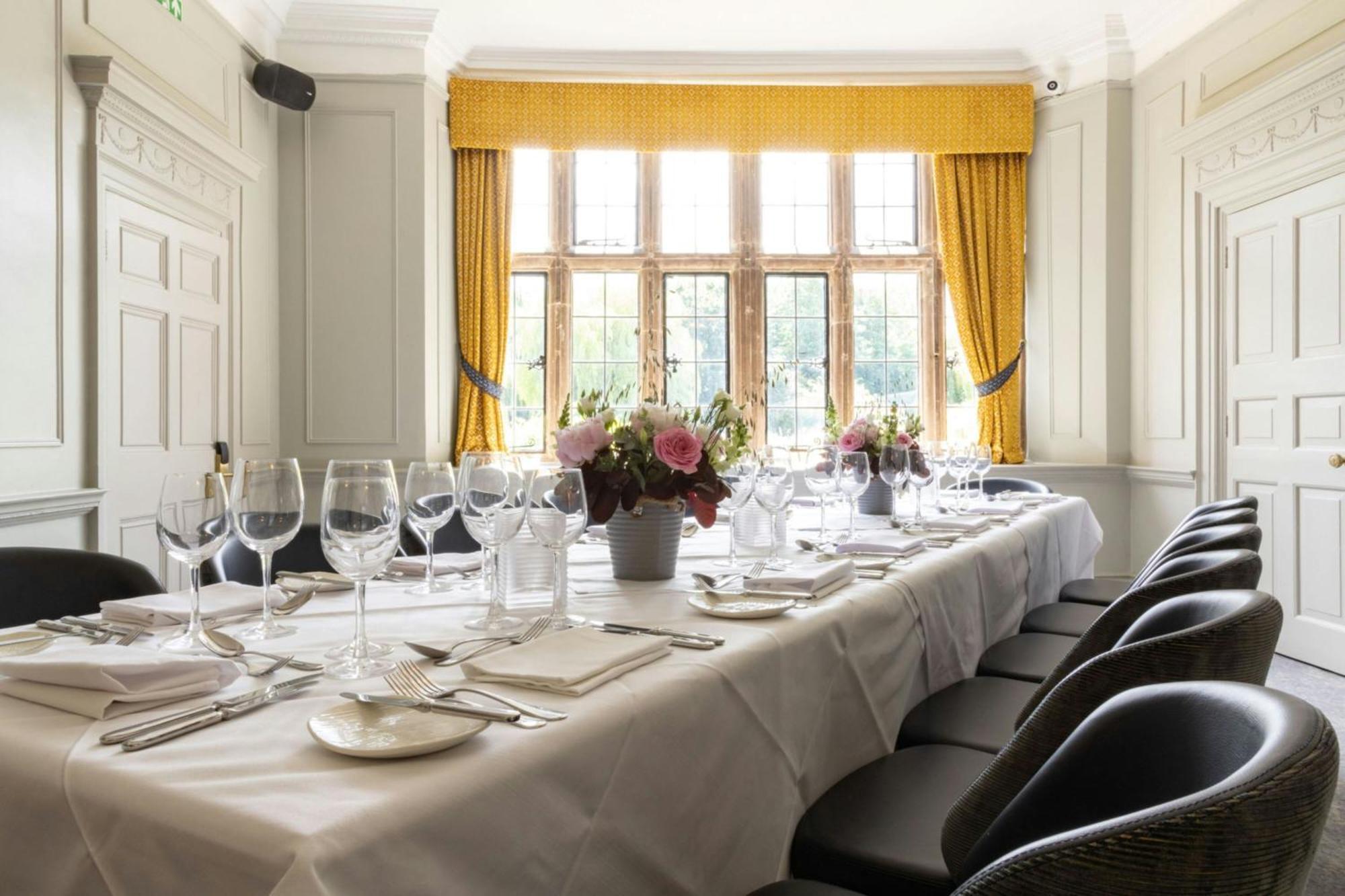 Billesley Manor Hotel & Spa, A Tribute Portfolio Hotel Stratford-upon-Avon Ngoại thất bức ảnh