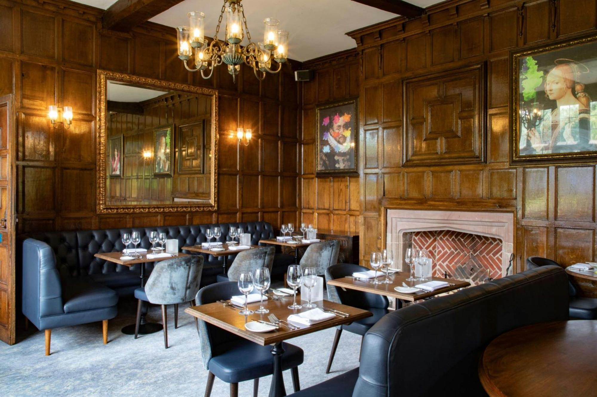 Billesley Manor Hotel & Spa, A Tribute Portfolio Hotel Stratford-upon-Avon Ngoại thất bức ảnh