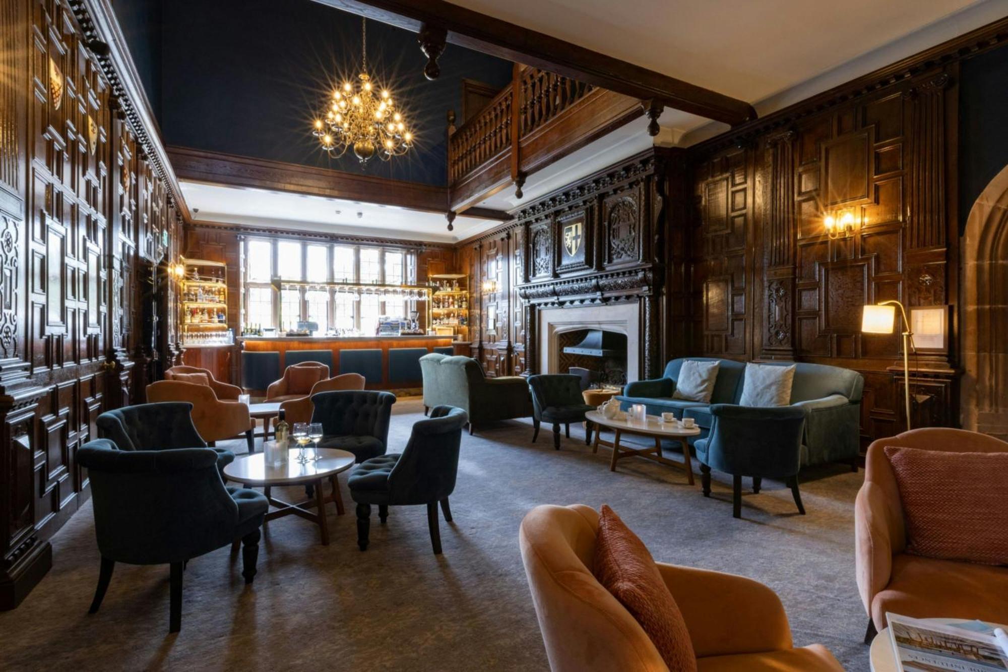 Billesley Manor Hotel & Spa, A Tribute Portfolio Hotel Stratford-upon-Avon Ngoại thất bức ảnh