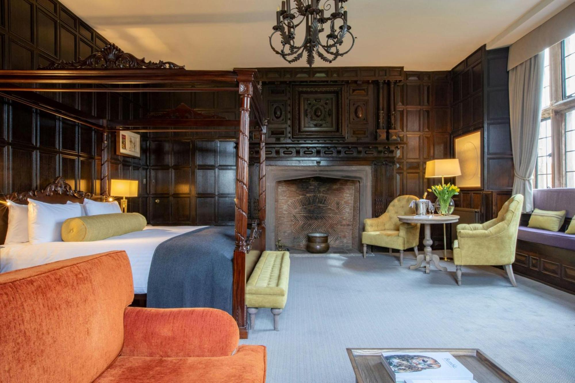 Billesley Manor Hotel & Spa, A Tribute Portfolio Hotel Stratford-upon-Avon Ngoại thất bức ảnh
