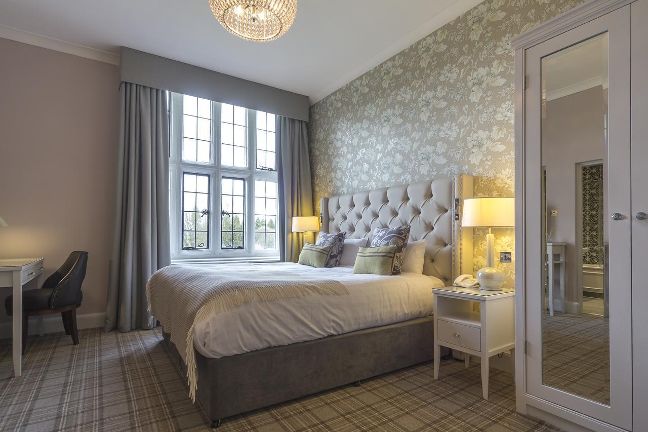Billesley Manor Hotel & Spa, A Tribute Portfolio Hotel Stratford-upon-Avon Ngoại thất bức ảnh