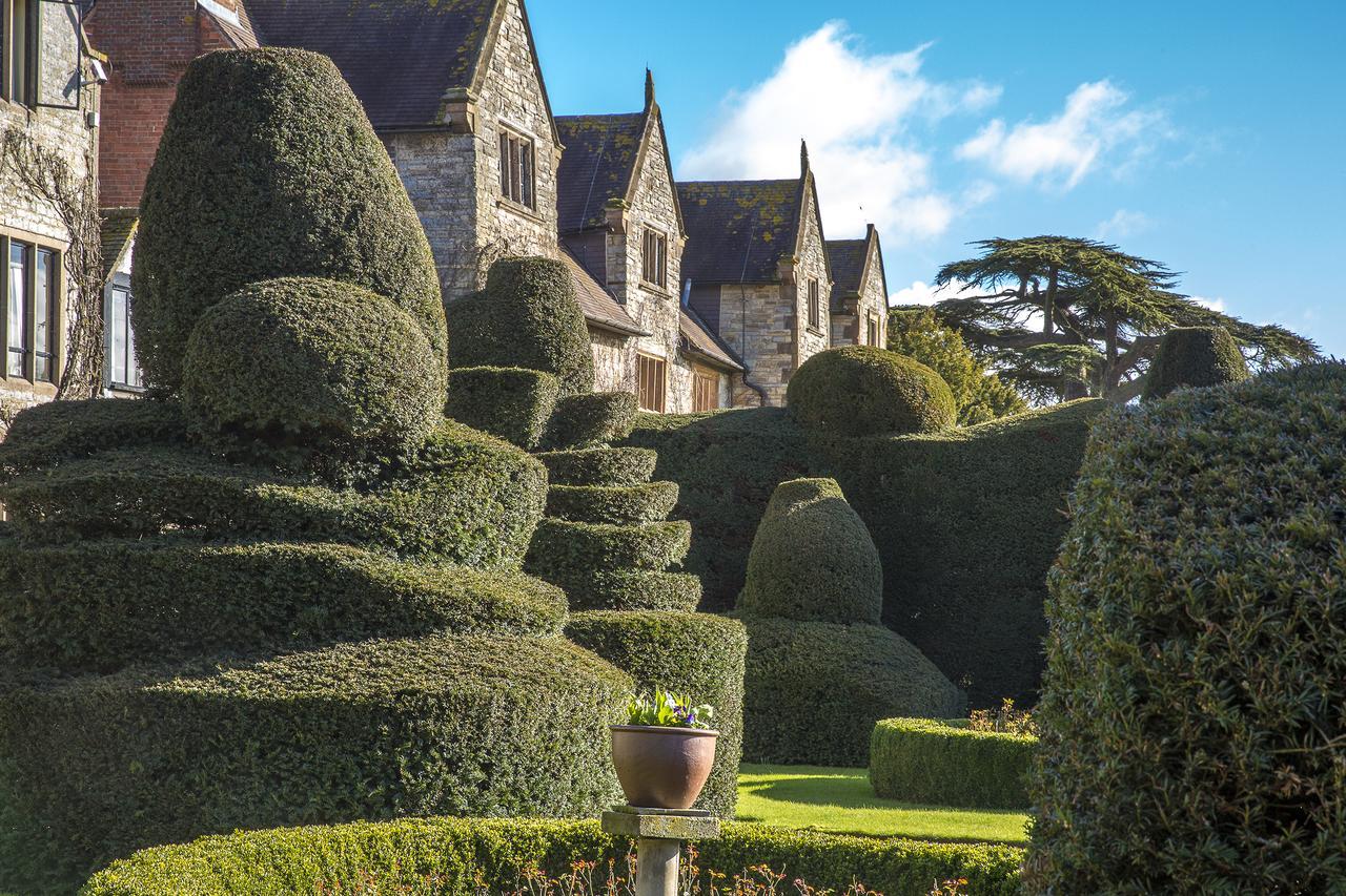 Billesley Manor Hotel & Spa, A Tribute Portfolio Hotel Stratford-upon-Avon Ngoại thất bức ảnh